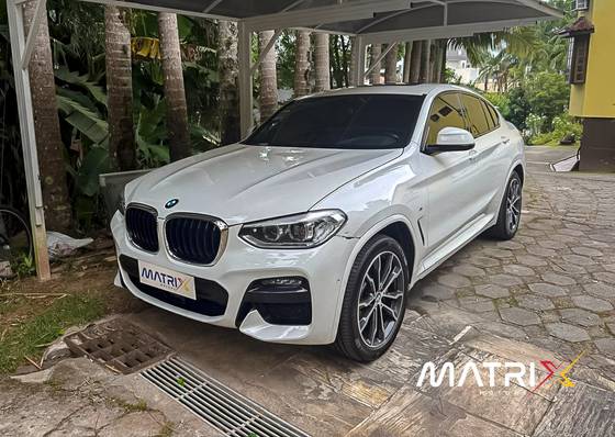 BMW X4 2.0 16V GASOLINA XDRIVE30I M SPORT STEPTRONIC